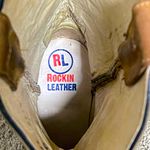 RockinLeather Women’s Brown Western Boot 6.5 Photo 10