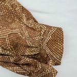 Paige  Snakeskin Bodysuit Photo 9