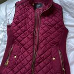 Active USA Quilted Vest Photo 0
