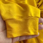 🆕Rae Mode Comfy Yellow Doble Stripe Long Sleeve Tunic M 🆕 Size M Photo 5