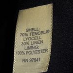 J.Jill Linen Blend Floral Cardigan Button Jacket Photo 3