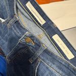 Pilcro Anthropologie  Stet Flare Jeans petite Size 27 short cropped Photo 7