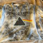 Pink Floyd Band Tee Crop Top Photo 0