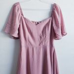 Baltic Born Colette Sweetheart Midi Dress New Without Tags Photo 3