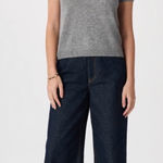 Quince  Mongolian Cashmere Tee Photo 0