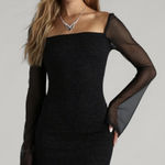 Windsor Long Sleeve Dress Sparkly Photo 0