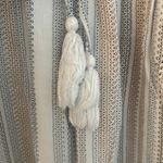 Elan Striped Linen Pants Photo 2