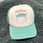 American Eagle Trucker Hat Photo 0