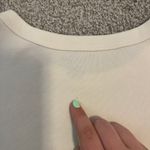 Brandy Melville baby tee Photo 4