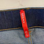 Spanx NWT  Ankle Skinny Midnight Shade Dark Blue Pull On‎ Jeans Size 1X Photo 7