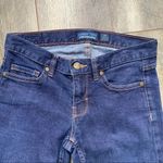 Patagonia Organic Cotton Stretch Skinny Jeans Medium Dark Blue Size 26 Photo 5