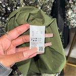 BOSS Orange Dailetta Sequin Long Sleeve Cocktail Dress Green Size XL Photo 7