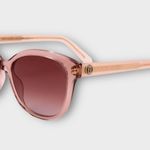 Marc Jacobs NWT sunglasses 🕶️ Pink - with case Photo 0