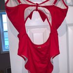 PINK - Victoria's Secret One Piece Bathingsuit Photo 1