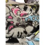 Disney  Long Sleeve Gray Pajama Shirt Size Large Photo 3