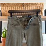 AG Adriano Goldschmied Low Rise Moto Legging Zipper Legging 29" Skinny Jean, 27 Photo 8