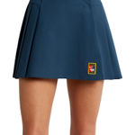 Nike  x Yoon Ahn Pleated Mini Skirt Women’s Size S Vintage Inspired Tennis Skirt Photo 0