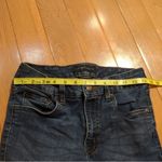 Aeropostale Darkwash Skinny Jeans High Rise Jegging Size 6 Short Photo 8