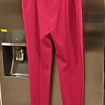 Trina Turk ππ Meteor Pant ~ Luxe Drape Planetary Pink 16 NWT Photo 7
