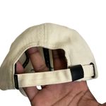 New York or Nowhere NYON Cream Baseball Cap Photo 2