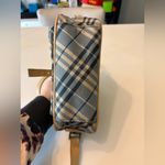 Burberry  Nova Check Blue Label Shoulder Bag Blue‎ Photo 14