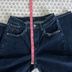 Judy Blue  High Waist Dark Blue Mom Jean Size 25 Style # JB88273 Photo 13