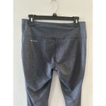 Columbia  Leggings Women's Medium Heather Gray Activewear Outdoors Hiking Sporty Photo 2