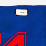 Gucci  Tiger Jacquard Scarf L'Aveugle Par Amour Photo 7