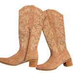 IUV Cowboy Boots For women Knee High Western Cowgirl Boots NWT Size 8 Photo 1