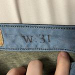 Anthropologie Holding Horses x  Women's Straight Leg Dark Blue Jeans Size 31 Photo 8