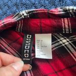 H&M Flannel Dress Photo 1