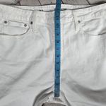 J.Crew J.‎ Crew Skinny flare jean in white wash 31 BO801 Photo 8