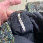 Free People Womens M Bohemian Bishop Sleeve Gauzy Flowy Open Knit Mini Dress Photo 6