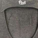 PINK - Victoria's Secret Pink, crew neck, open back, seas the day Photo 2