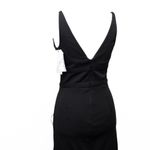 Dress the Population Viola Rhinestone Bow Dress Medium Photo 10