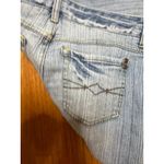 Mudd Vintage 90s Women's Vintage Wash Denim Crop Jeans Casual Everyday Wear 9 Photo 2