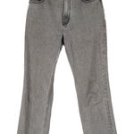 Abercrombie & Fitch  The Ankle Straight Ultra High Rise Women's 28 Photo 0