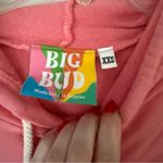 Big Bud Press Bubblegum Pink Hoodie Sweatshirt Unisex XXS Photo 1