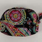Vera Bradley  Parisian Paisley Shoulder Bag + Matching Cosmetic Bag Photo 7
