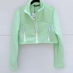 ZARA Cropped Jacket Photo 1