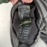 Kuhl  Piper Cowl Neck Pullover Striped 4201‎ Activewear Top Women's Size Medium Photo 7