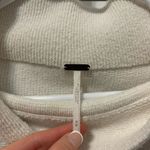 Free People  Ottoman Slouchy Tunic White Photo 3