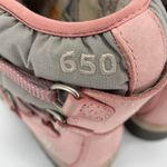 Timberland  Pink and Grey Snow Boots Size 5-6 Photo 6
