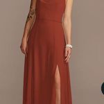 David's Bridal  Bridesmaid Dress Photo 3