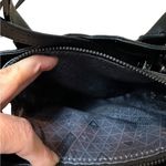 Botkier Leather Bag Top Handle Crossbody Black Photo 4