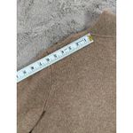 J. Crew Knit Cardigan Cocoon Sweater Blazer Tan Women S MerinoWool Winter Jacket Photo 8