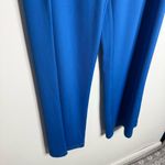 NWT KASPER Knit Studio Large Knit Pant Stretchable Elastic Waist Cabana Blue Photo 6