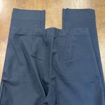 J. Jill Essential Cotton Stretch Pants Women's Size 6 Slacks Professional Navy Blue Photo 8