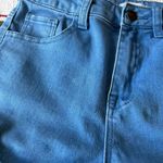 Forever 21 Forever-21 Women's Blue Shorts Photo 5