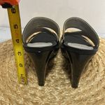 Calvin Klein  black wedge sandals size 7 Photo 8